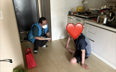 [완도군 완도읍] 우리동네 복지기동대 대상자…