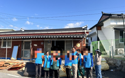 [영광군군서면] 군서면복지기동대 저장강박증 …