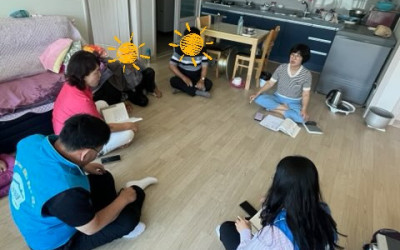 [완도군 고금면] 기초수급 탈락가구 방문상담