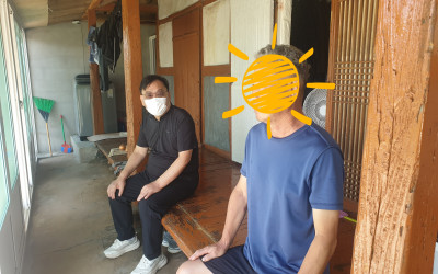 [완도군 고금면] 복지사각지대 발굴