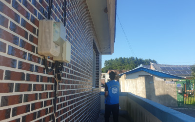 [완도군 고금면] 복지기동대와 함께하는 경로…