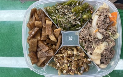 [해남군 옥천면]1인가구 복지1촌 맺기 반찬…