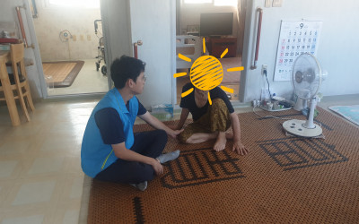 [완도군 고금면] 어르신 안부살피기
