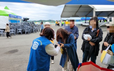 [완도군 완도읍] 장보고수산물축제 & 복지기…