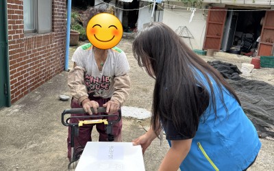 [완도군 금일읍] 명절맞이 복지기동대 한우 …