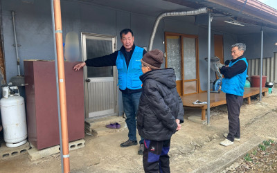 [함평군 나산면] 주거환경개선 대상자 확인을…