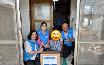 [영광군군서면]추석맞이생필품꾸러미전달(함께 …