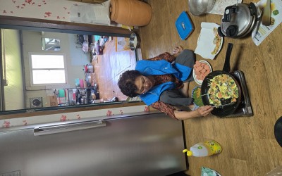 [해남군 옥천면]복지 1촌 맺기 반찬봉사 및…