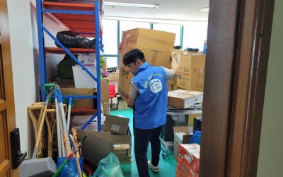 [완도군] 복지기동대 힐링캠프 관련