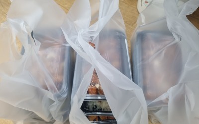 [순천시덕연동]향기솔솔 반찬전달