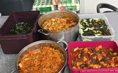 [해남군 해남읍] 정든반찬 전달