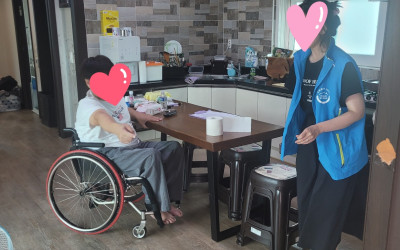 [완도군 보길면]장애인보조기기 사후 관리 점…