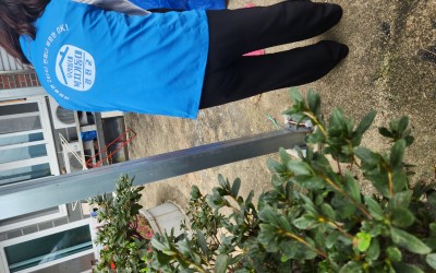 [강진군 성전면] 기부 물품 전달