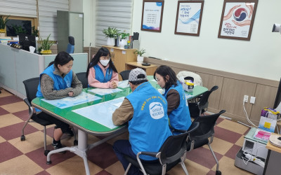 (여수시 삼일동)우리동네 복지기동대 내부 사…