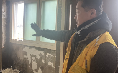 [해남군 마산면]주거환경개선사업(방 내부 합…