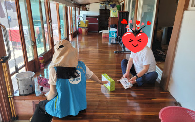 [완도군고금면]복지사각지대 발굴