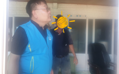 [완도군 고금면]복지기동대 집수리 가구 현지…