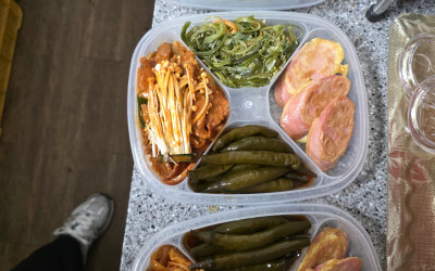 [해남군 옥천면]1인가구 복지1촌맺지 반찬봉…