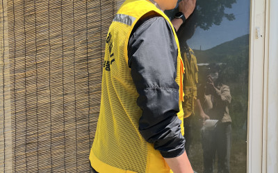 [해남군 마산면] 독거어르신 안부살피기