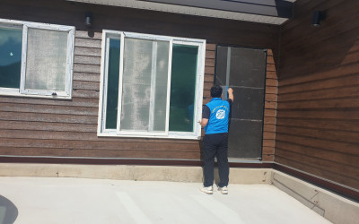 [완도군 고금면]복지기동대 주거환경개선 대상…