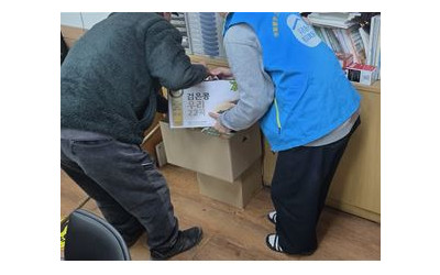 [나주시 성북동] 저소득층 밑반찬 지원
(든…