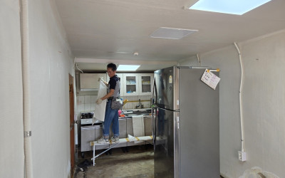 [강진군 마량면]복지기동대 주거환경개선 활동…