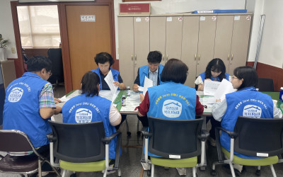 [강진군 마량면]복지기동대 간담회 개최