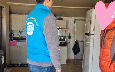 (완도군 소안면)은둔형 외톨이 대상자 안부살…