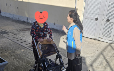 [해남군 송지면] 겨울철 취약가구 안전점검 …