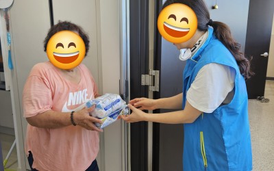 [장성군 삼계면] 고독사 위험군 대상자 안부…