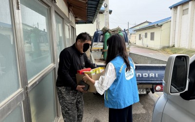 (영광군 백수읍)고독사 위험가구 고독사 꾸러…