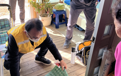 [해남군 마산면] 화재예방점검