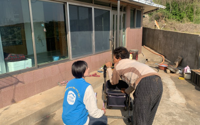 [고흥군 도양읍] 우리동네 복지기동대 주거취…