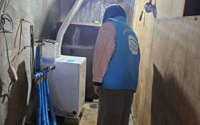 [보성군 보성읍] 오늘도 복지기동대 화이팅!…