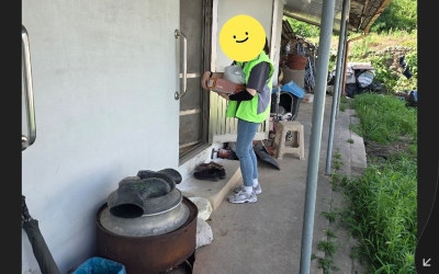 [영광군 백수읍]독거노인을 위한 초복맞이 삼…