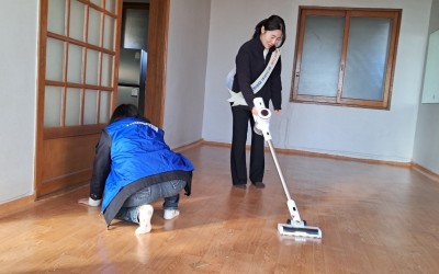 [고흥군 도덕면] 취약계층 독거어르신 주거환…
