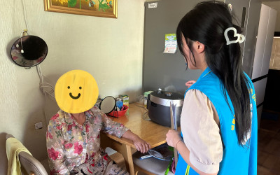 [장성군 삼계면] 모니터링 상담 및 주거환경…
