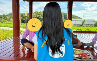 [장성군 삼계면] 생신떡 배달 및 대상자 안…
