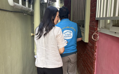 [완도군 완도읍] 우리동네 복지기동대 고독사…