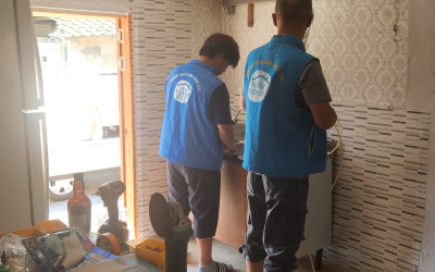 [강진군 성전면] 주거개선사업