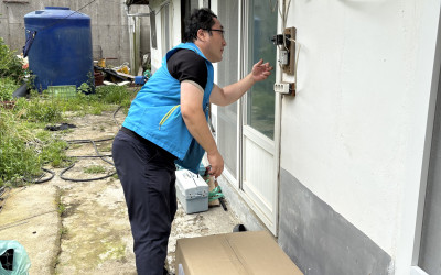 [완도군 완도읍] 우리동네 복지기동대 취약계…