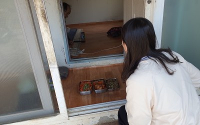 [완도군 신지면]거동불편 어르신 반찬나눔 봉…