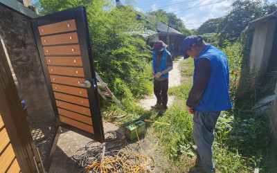 [강진군 성전면] 주거개선사업