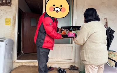 [무안군 무안읍] 출동! 무안읍 복지기동대!