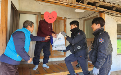 [해남군 현산면]복지기동대+119생활안전순찰…