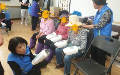 [완도군 고금면] 전남행복버스 운영 자원봉사
