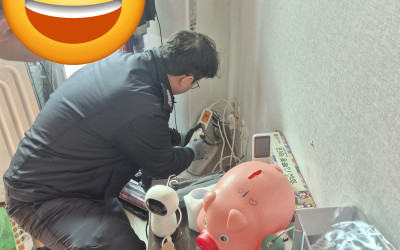 [영광군 영광읍] 동절기 위기가구 화재예방활…