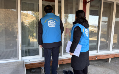   [완도군 약산면]복지대상자 가정방문 및 …