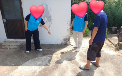 [완도군 약산면]주거환경개선사업 대상자 발굴…