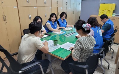 [완도군] 복지위기가구 알콜중독 대상자 관련…